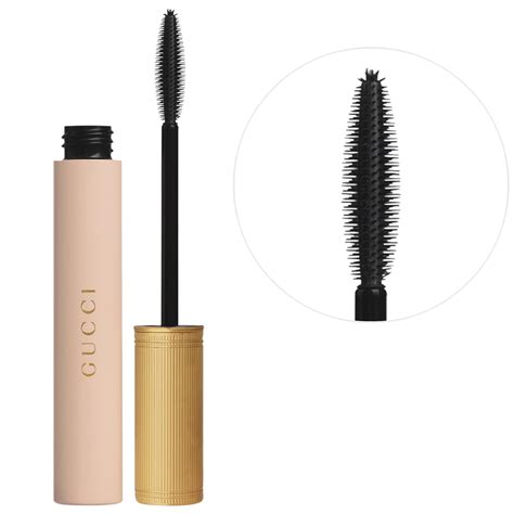 mascara gucci mini|gucci waterproof mascara.